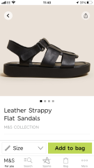 Are DM chunky sandals still fashionable?
