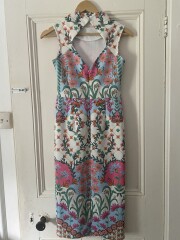 Wedding guest outfit - maternity