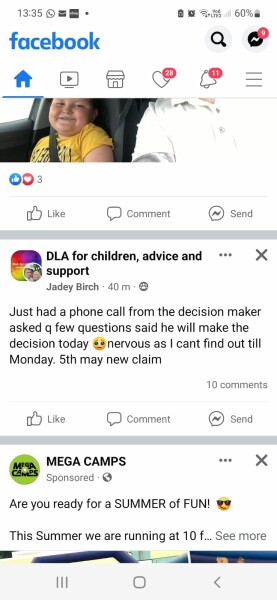 DLA wait time 2022 Part 3