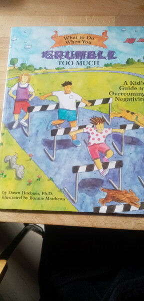 Has anyone helped their child to be less uptight?