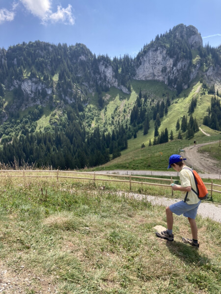 Do you live in Switzerland? I have questions…
