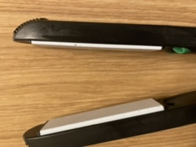 How old are your hair straighteners?