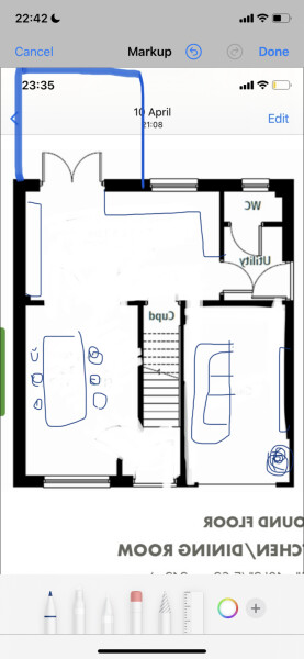 Which layout?