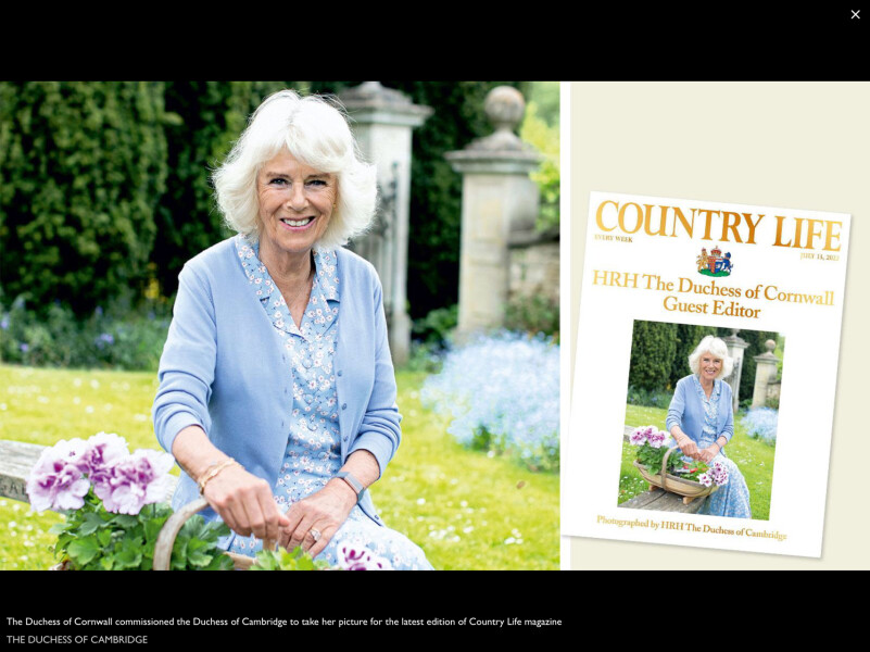 Royal Style - here's to 70 more years of frocks and rocks! 