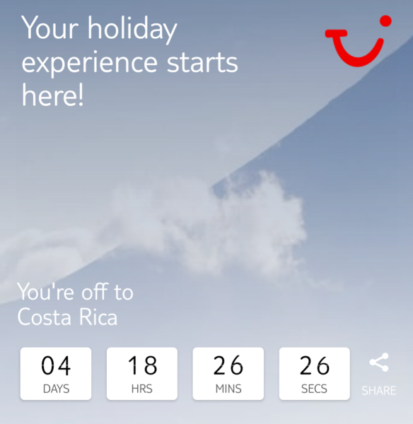 Care to share your TUI countdowns?