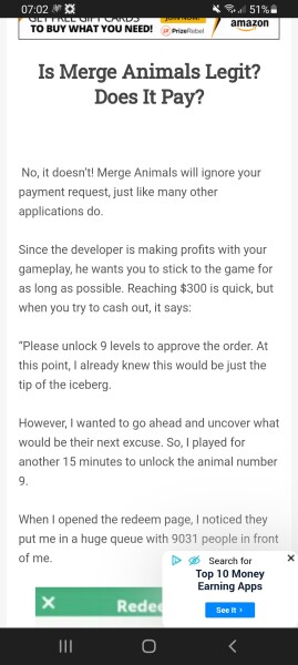 Is this safe? Mobile gaming cash payment 