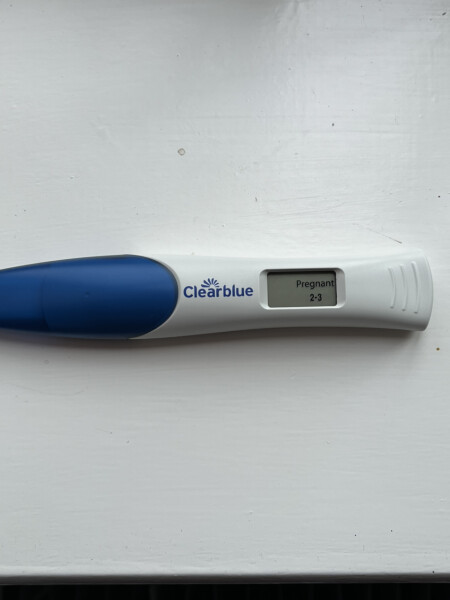 Babies due April 2023