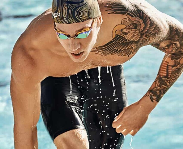 Tight trunks in France?!