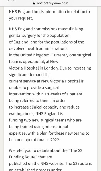 Doctors set out medical guidelines for trans men giving birth - Times