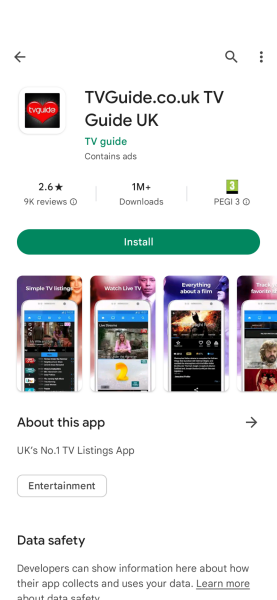 Can anyone help me find the logo to a dating site...
