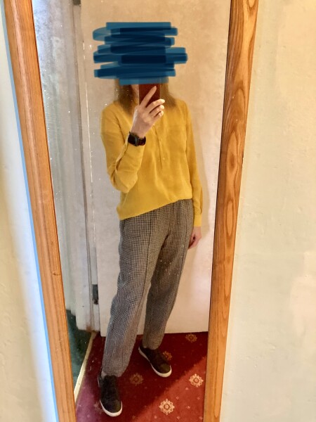 What are you wearing today? Melting into summer '22