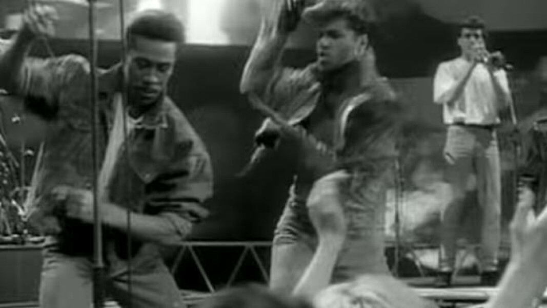 In thinking that Red Dwarf is still creasingly funny?