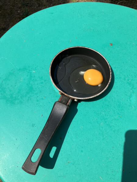 The great Eggsperiment taking place on 19th July/ Aka EGG WARS 