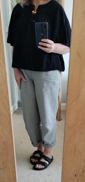 What are you wearing today? Stepping into summer 2022