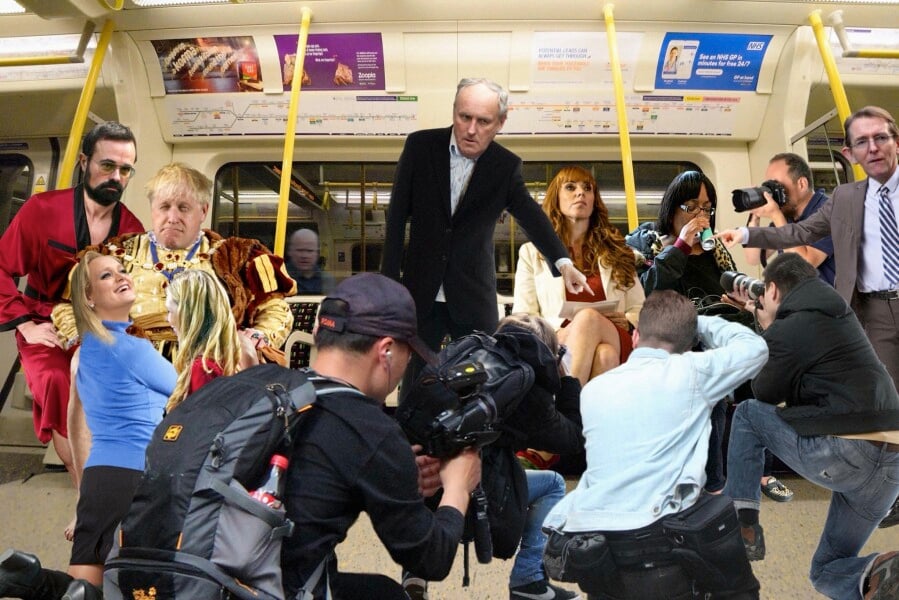 Boris Johnson, parties and the loss of the Ethics Adviser, part 7