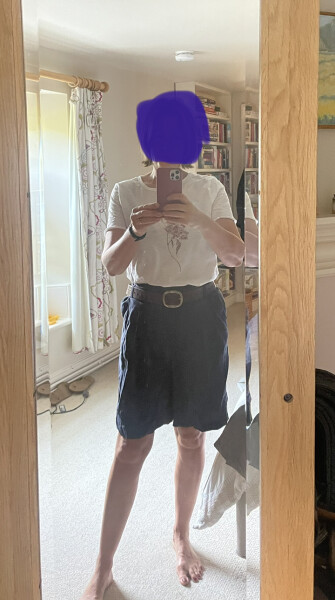 What are you wearing today? Stepping into summer 2022