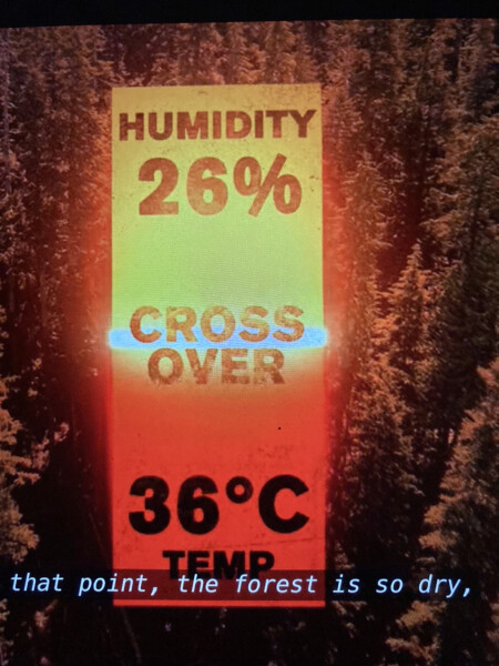 We need to talk about the weather and the potential for extreme heat - RED WARNING issued