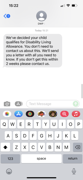 Dla waiting times march 2022