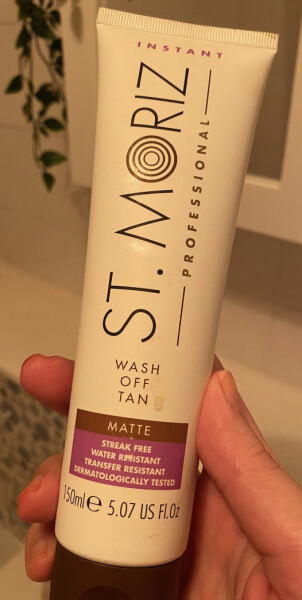 Another fake tan thread, sorry!