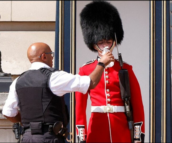 I'm shocked at this picture in the news..