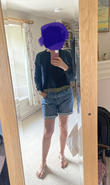 What are you wearing today? Stepping into summer 2022