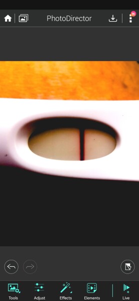11dpo ... Is this a positive test?