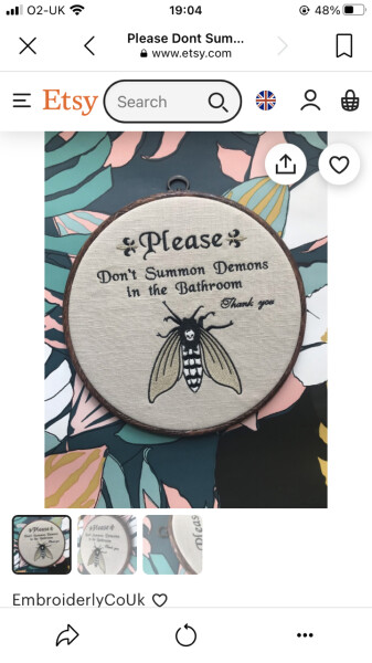 A gift for quirky friend