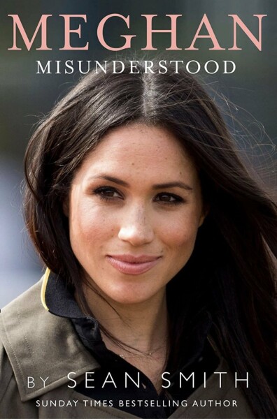 Tom Bower's book on Meghan Markle