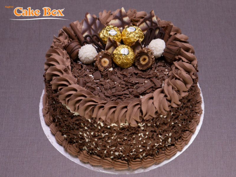 How much would you expect to pay for this cake?