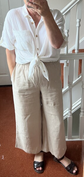 What are you wearing today? Melting into summer '22
