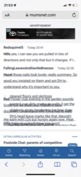 Mumsnet Talk re-platforming - Known issues update 