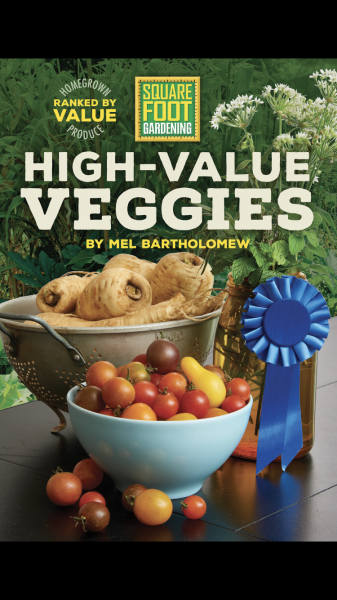 Cost of living rise - help on growing my own veg