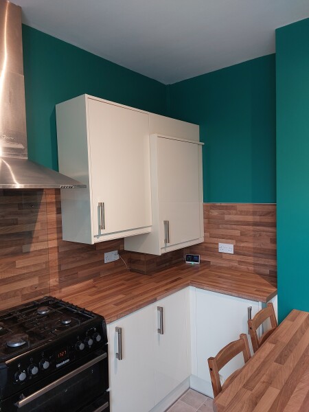 What colour should I paint my kitchen?