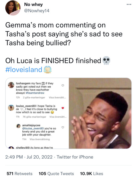 Love Island Thread 7 "I don't want peace, I want problems. Always!" 