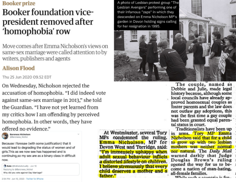 LibDems and the LBGAlliance