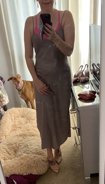 What are you wearing today? Melting into summer '22