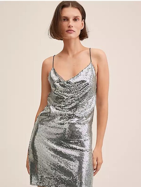 What shoes with this dress?