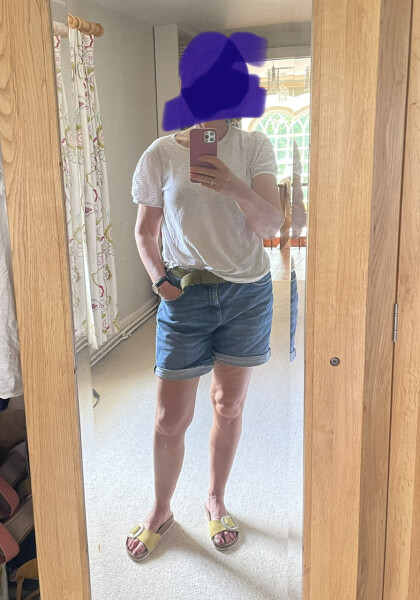 What are you wearing today? Stepping into summer 2022
