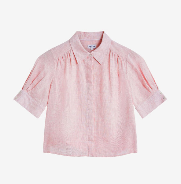 What to wear over strappy dress