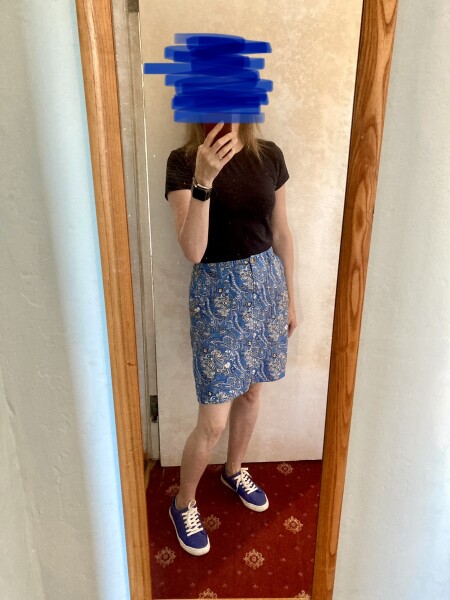 What are you wearing today? Stepping into summer 2022