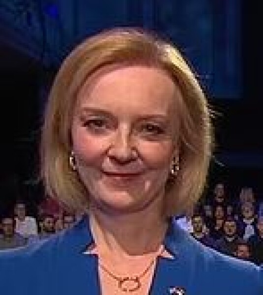 Sunak vs Truss - Leaders debate