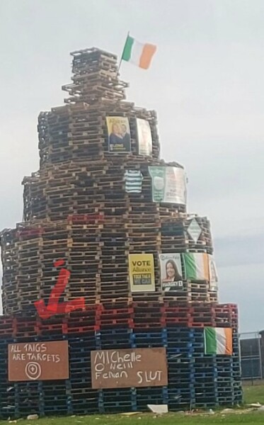 TW. Noah. The PSNI and their failure to investigate his death?