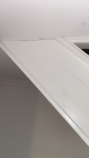 Is this normal for a new build?!