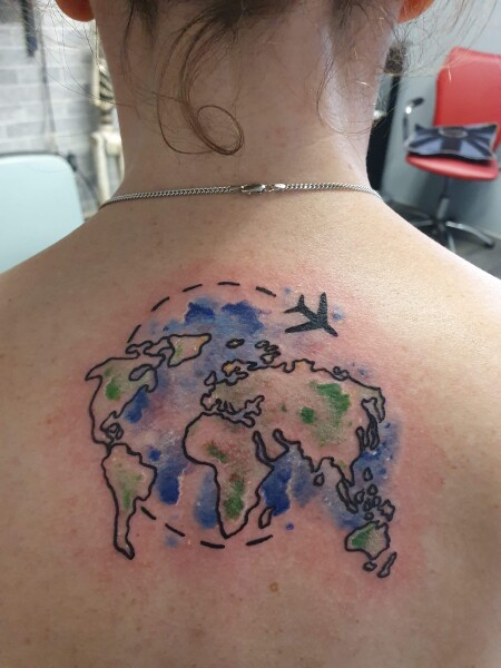 Tell me about your tattoos!