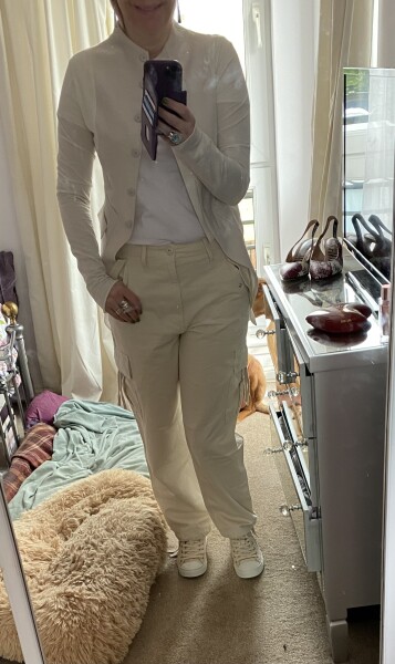 What are you wearing today? Stepping into summer 2022