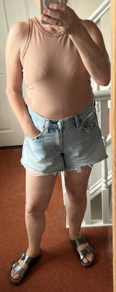 What are you wearing today? Melting into summer '22