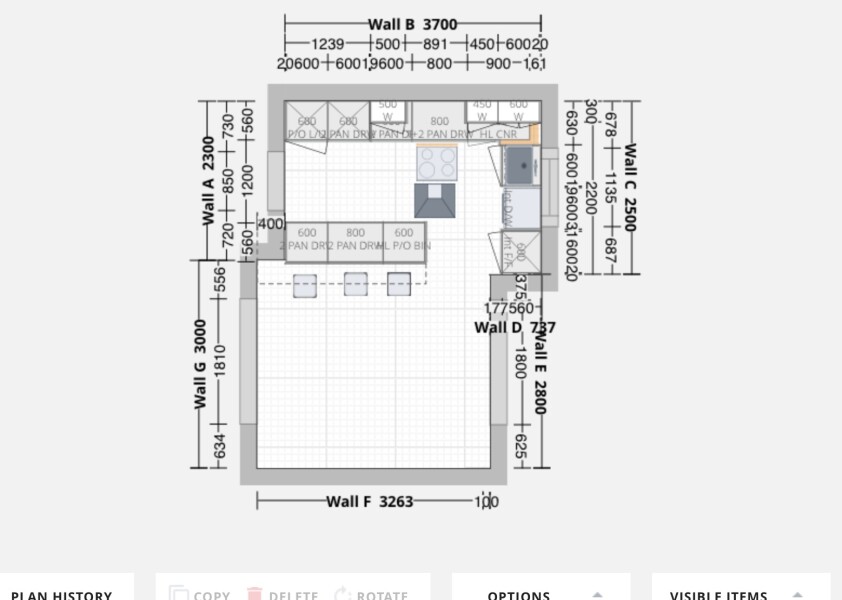 Kitchen designs: opinions please!
