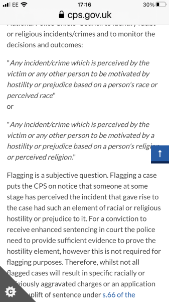 What’s the worst racist incident you have experienced?