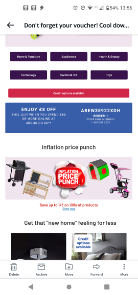 Christmas bargain prequel thread 3 - the most we've ever had! 