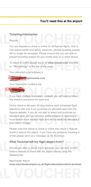 Ryanair